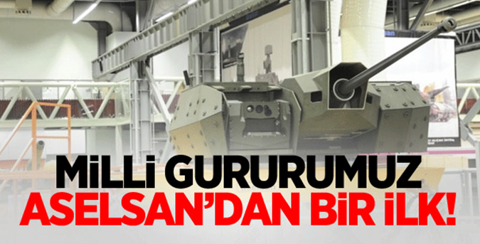 ASELSAN'ın Nefer'i ilk kez satılacak
