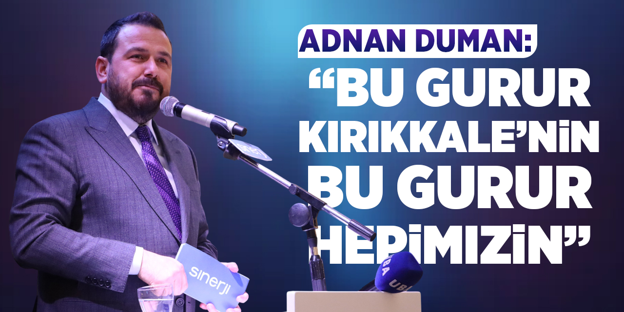 Duman “Hedeflerimiz ve hayallerimiz çok büyük”