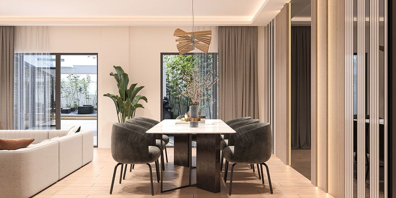 Ankara’da Mimarlık ve İç Mimarlık Alanında Planlı ve Güçlü Projeler: Koru Mimarlık