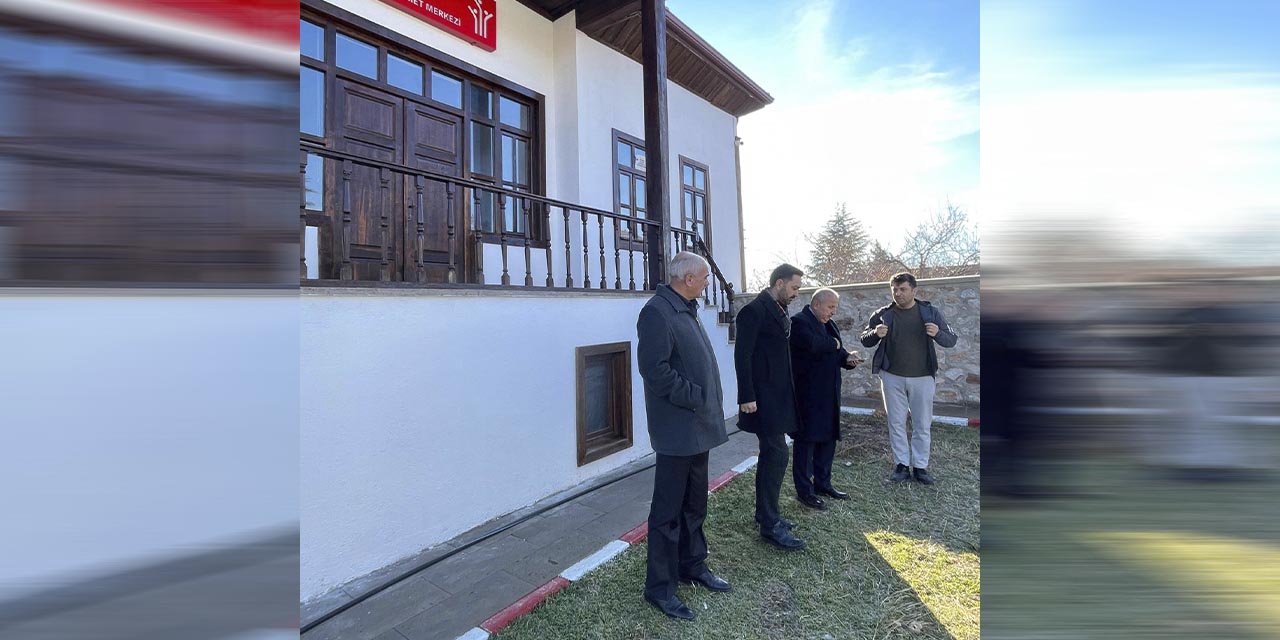 Keskin’de belediye yatırımları dikkat çekiyor