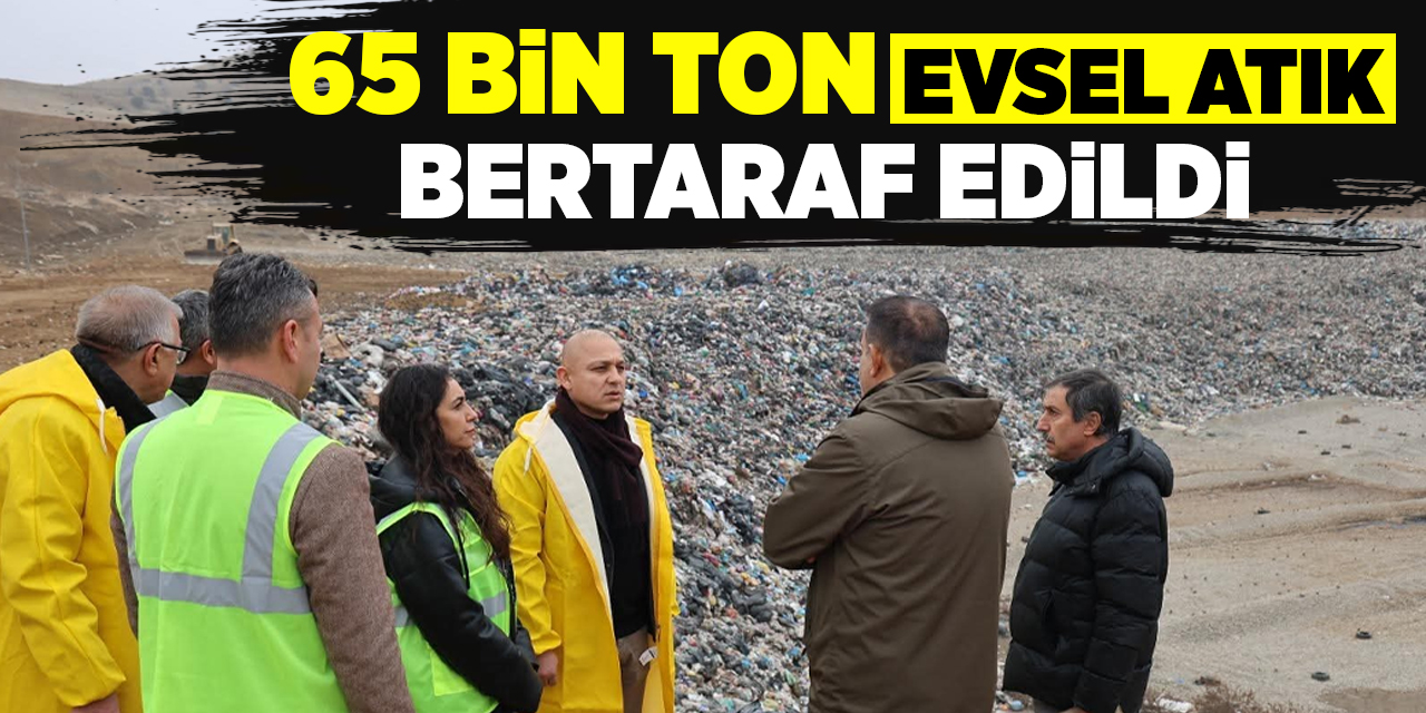 Çevreci belediyecilikte örnek çalışma