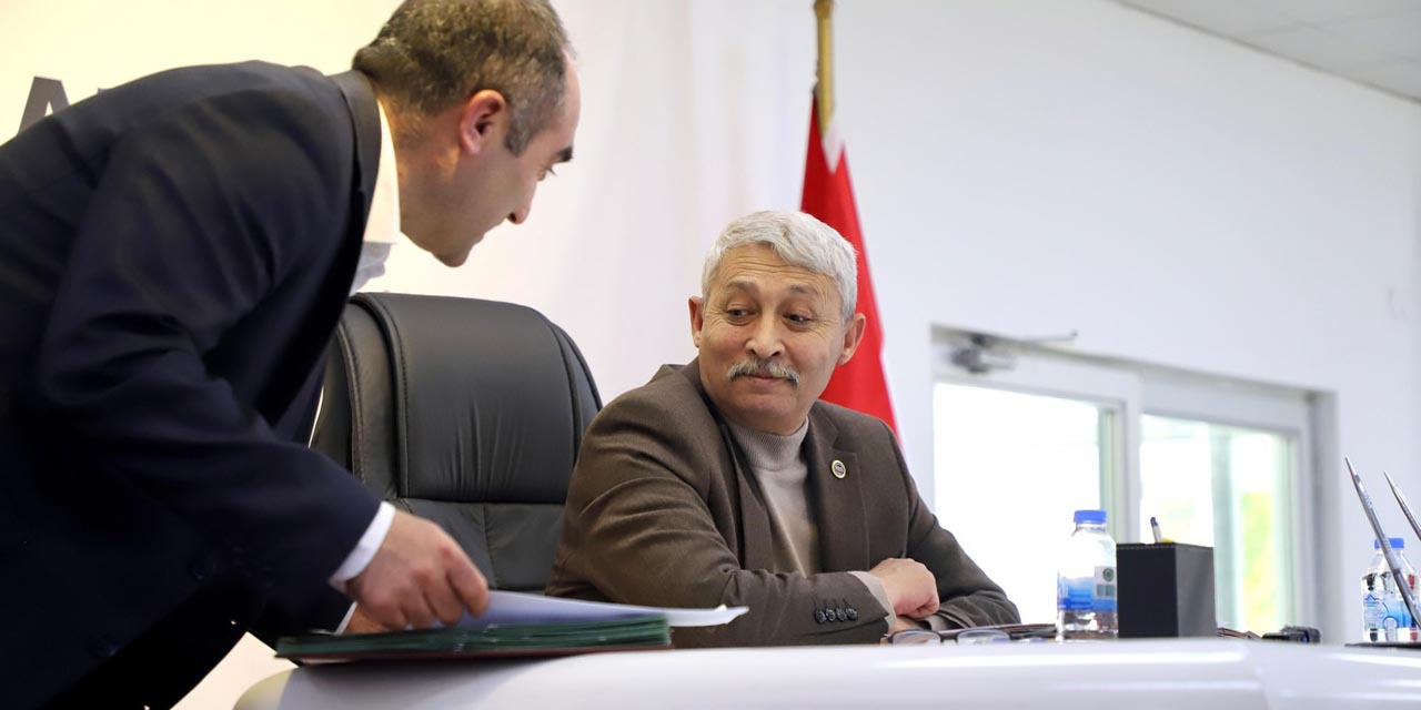 Yahşihan’ın yatırım çalışmaları görüşüldü