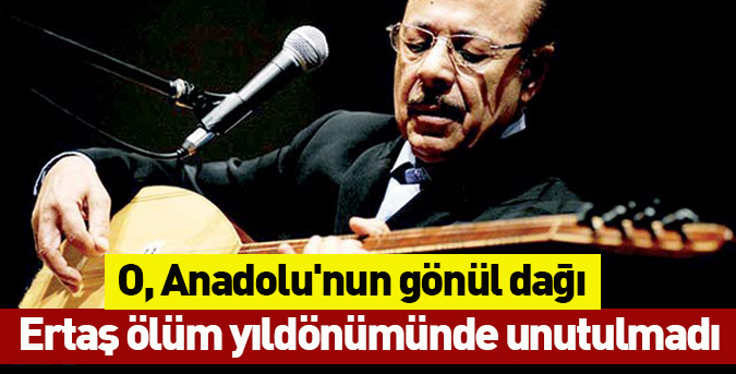 Anadolu'nun "gönül dağı"