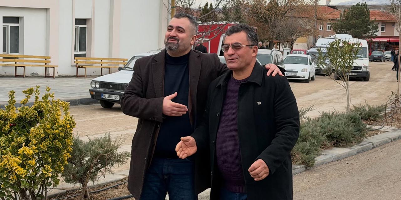 Başkan Osman Erdoğan, gönül köprüsü kuruyor