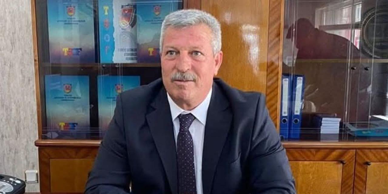 Şoförler Odasında Savaş Olpak, yeniden güven tazeledi