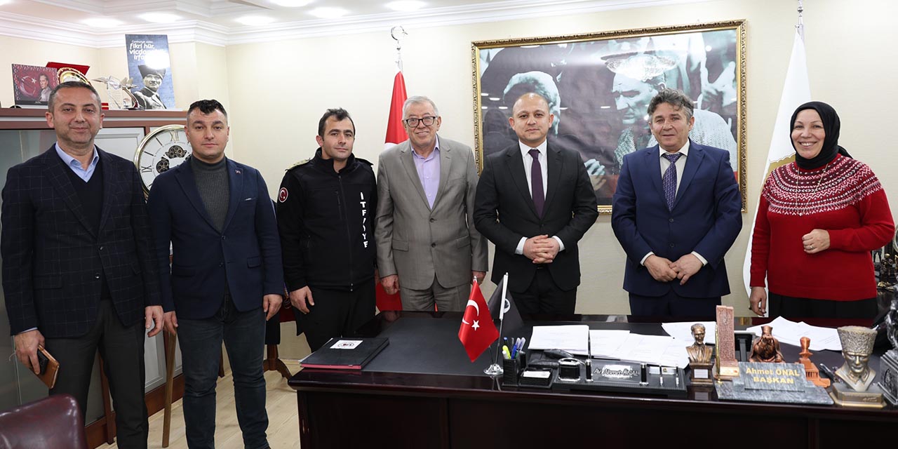 Kırıkkale Belediyesi’nden memurlara rekor tazminat