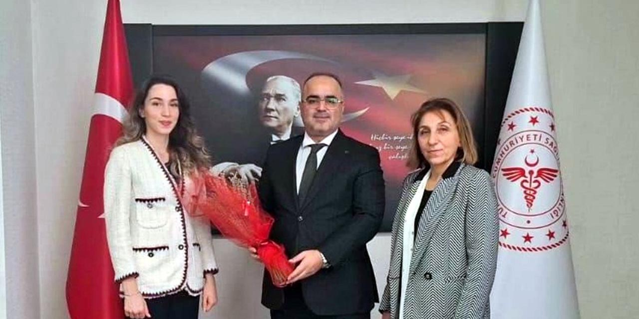 Çelebi İlçesinin sağlık yatırımları görüşüldü