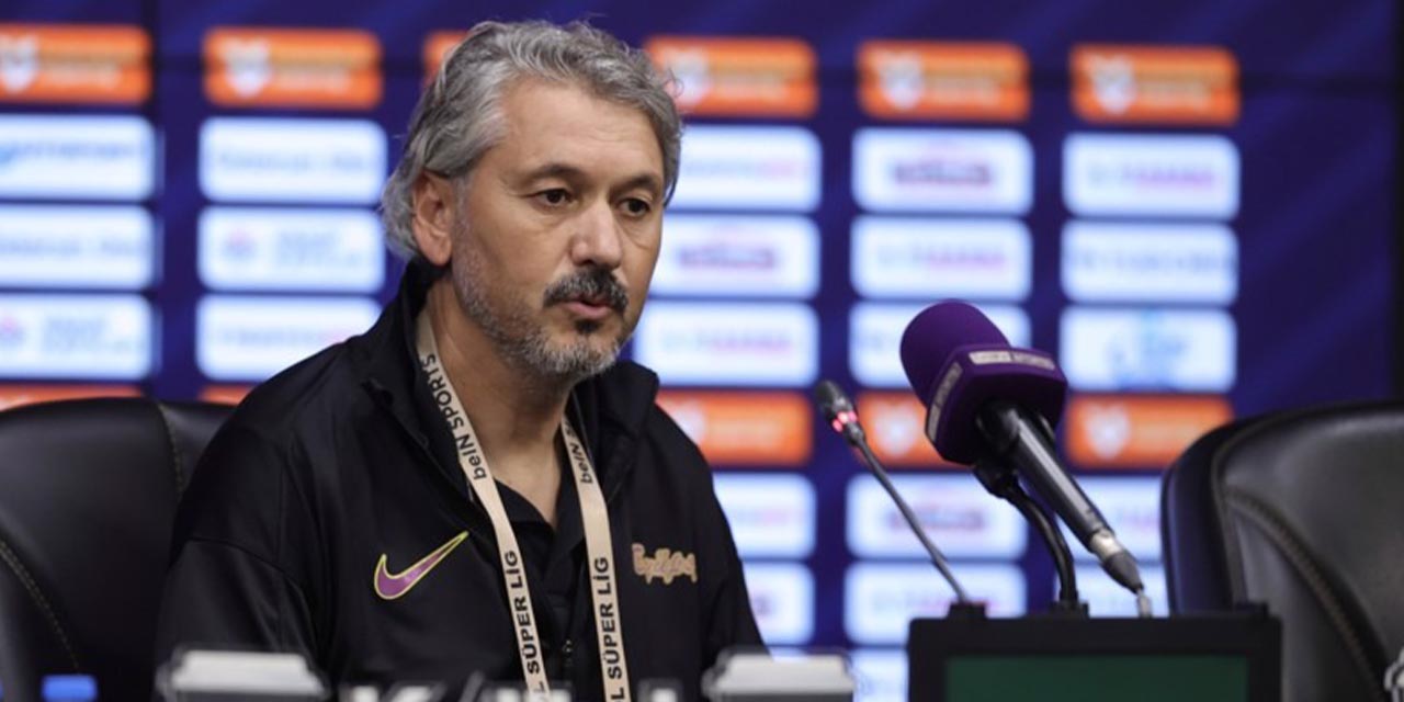 Eyüpspor’un yeni hocası Kırıkkaleli Atila Gerin oldu