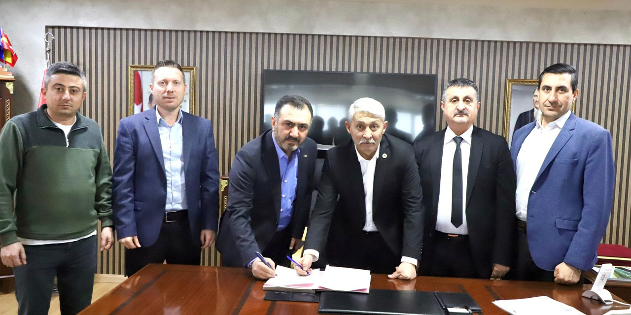 Yahşihan’da sosyal denge sözleşmesi imzalandı