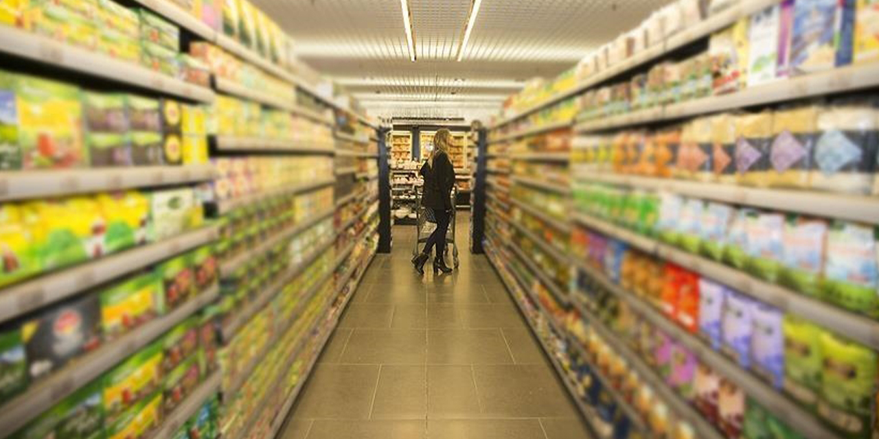 Ticaret satış hacmi yıllık %7,1 arttı