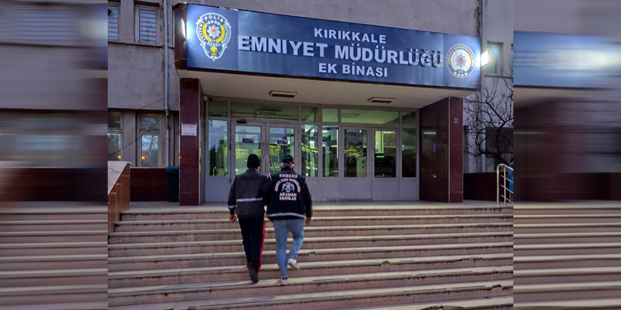 Yahşihan’da kredi kartı dolandırıcısı yakalandı