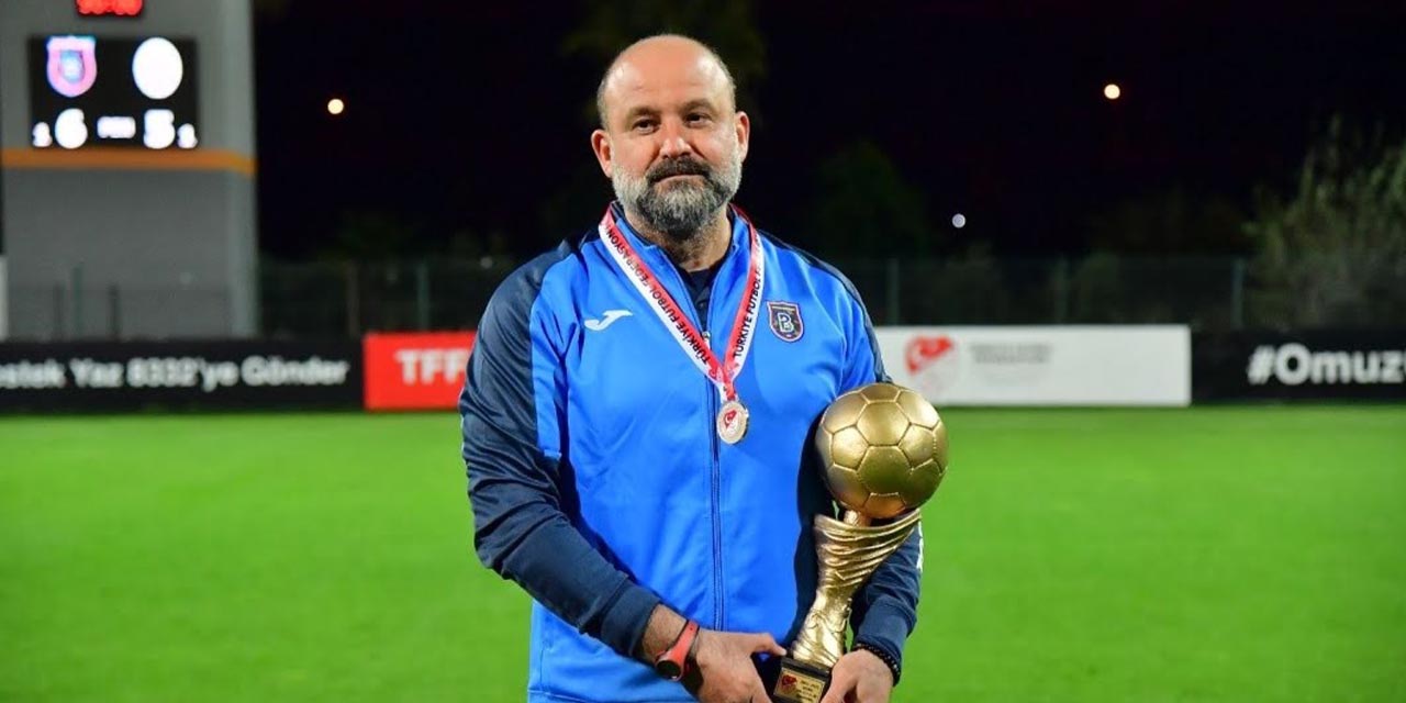 Kırıkkale FK’nın yeni hocası Engin Çalışır oldu