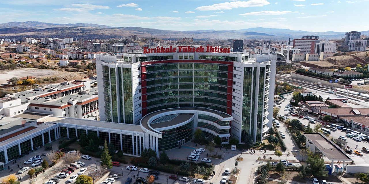 Yüksek İhtisas Hastanesi, 27 kriterde denetim puanını artırdı