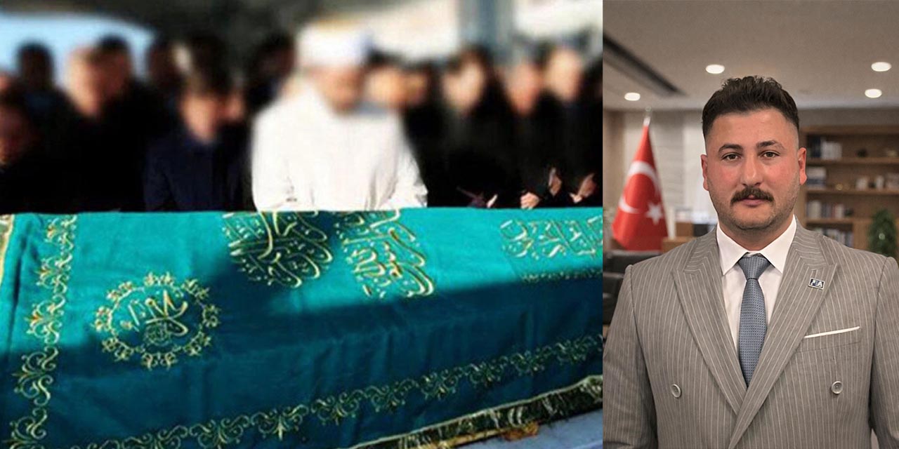 Doğan’dan cenazede çekilen fotoğraflara tepki!