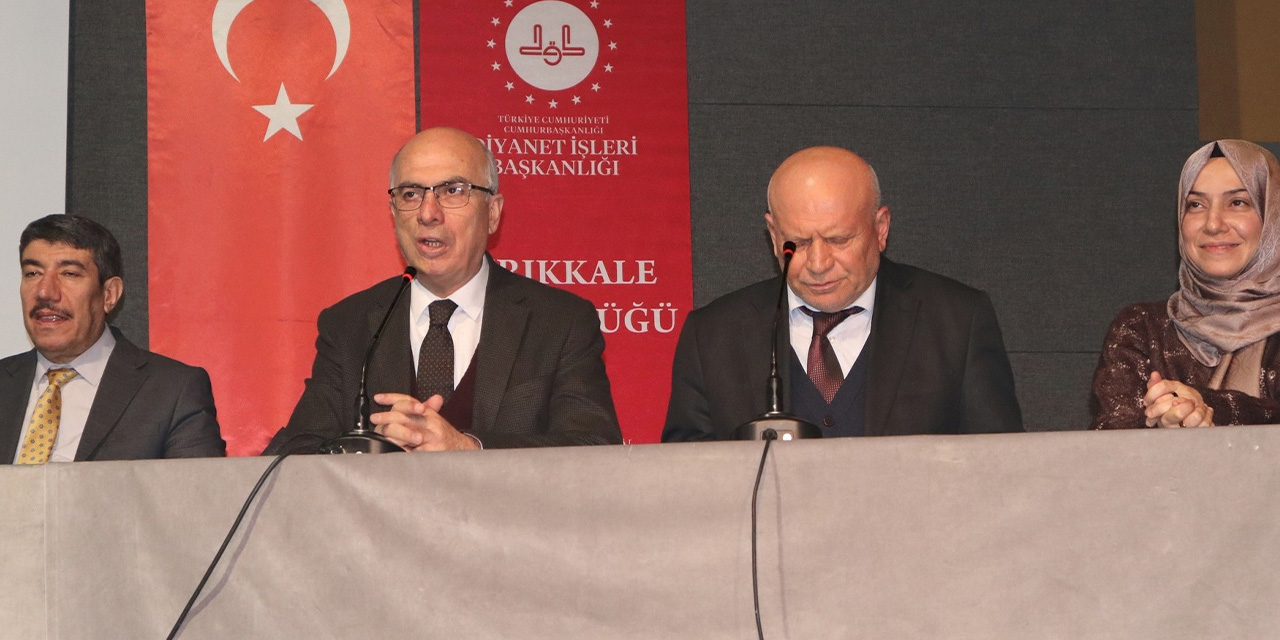 Din görevlileri değerlendirme toplantısında buluştu