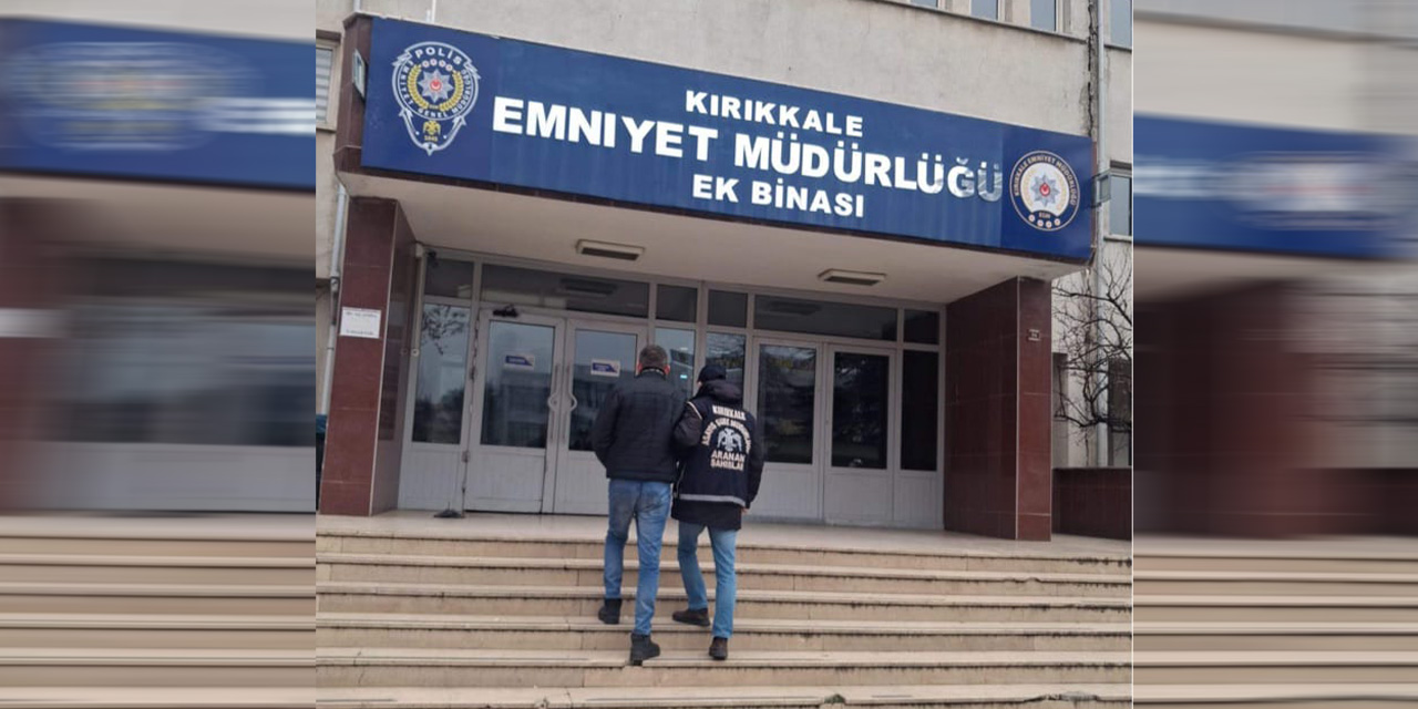 Kasten yaralama suçlusu yakalandı