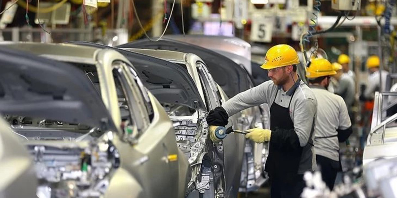 Hizmet üretim endeksi yıllık %4,0 arttı