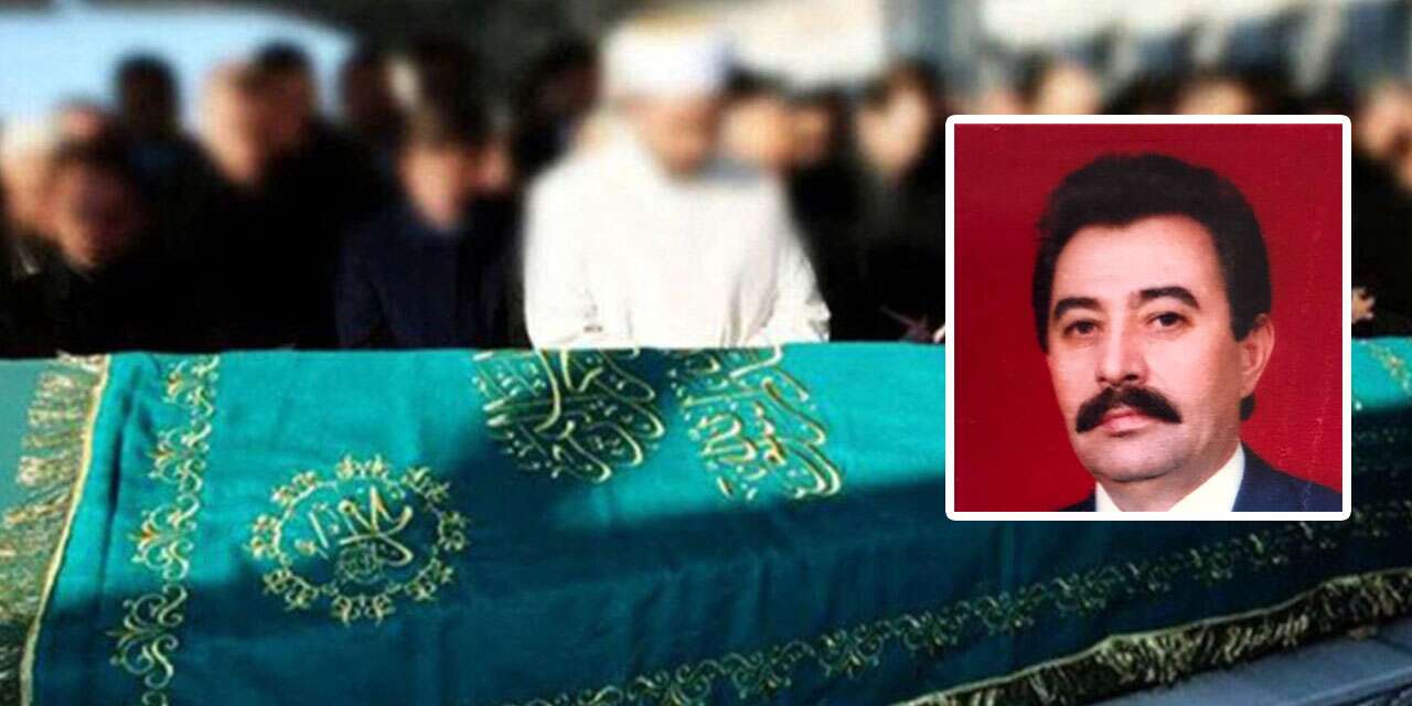 Balışeyh’in eski başkanı Osman Narin vefat etti