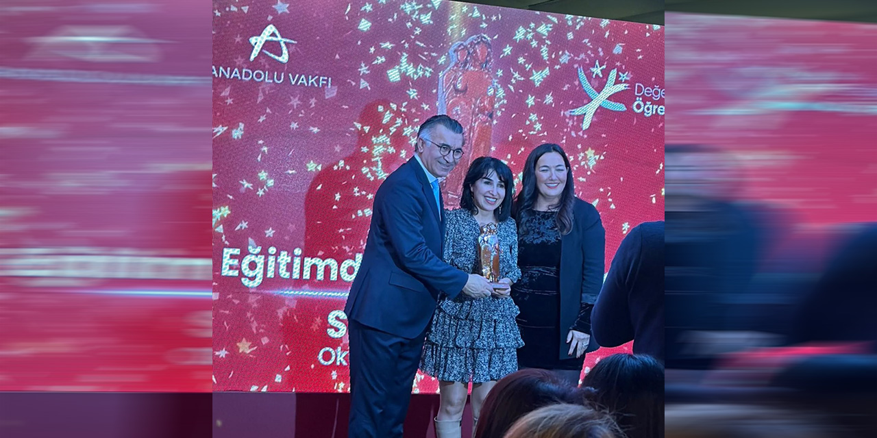 Bahşılı’yı gururlandıran başarı! Türkiye birincisi oldular