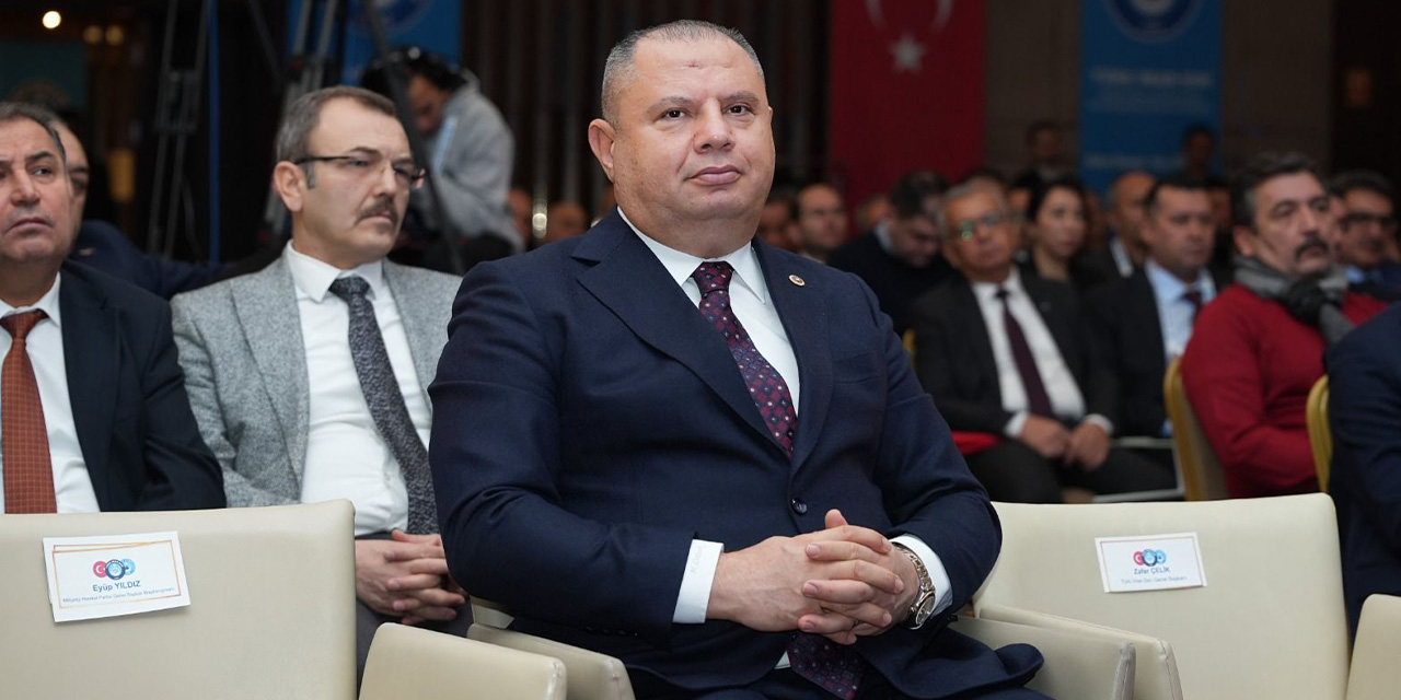 Milletvekili Öztürk, hemşehrilerinin yanında