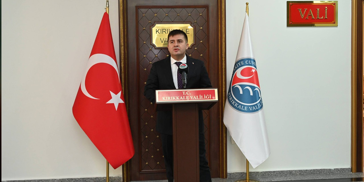 Vali Sarıibrahim: “Kapımız halkımıza sonuna kadar açık olacak”