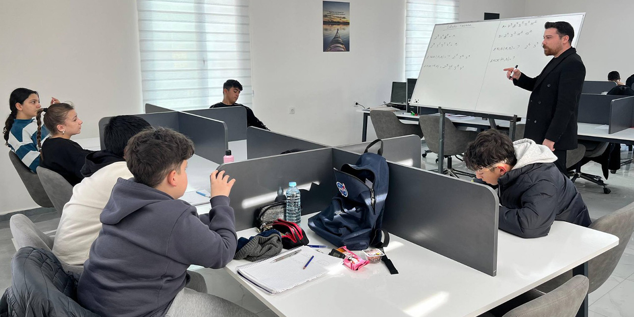 Keskin Belediyesi’nden öğrencilere tatil desteği