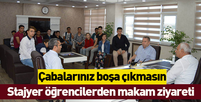Gerekli çabayı gösterecek