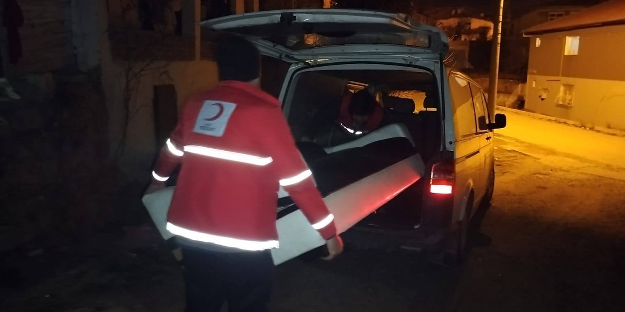 Türk Kızılay Kırıkkale’den ihtiyaç sahiplerine umut eli