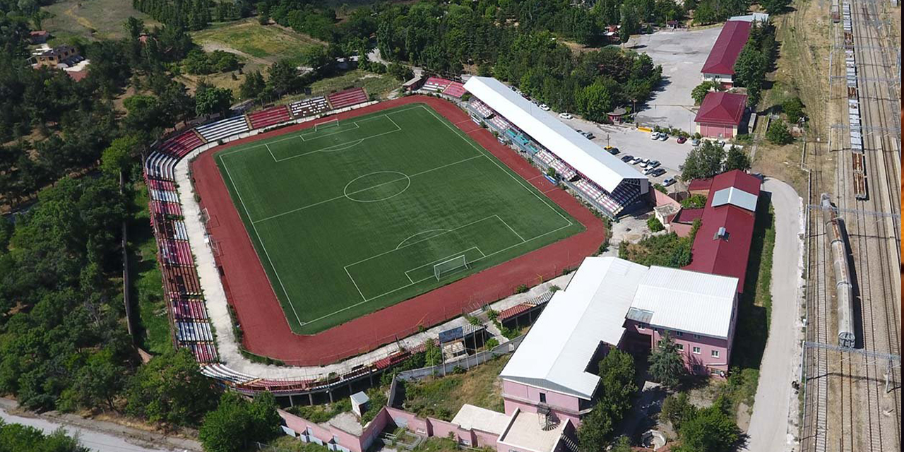 Fikret Karabudak Stadyumu için müjde! Proje süreci başladı