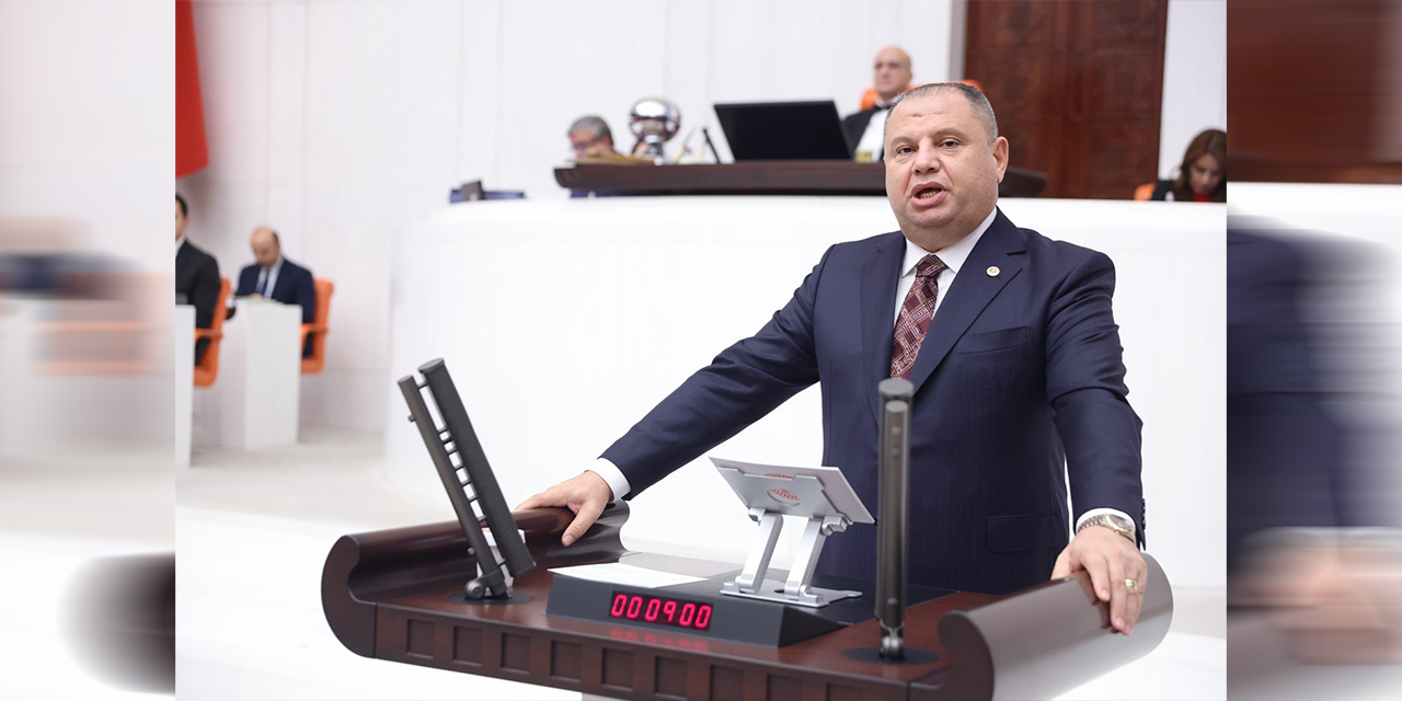 Milletvekili Öztürk: “Dijital telif için kanın teklifi hazırlanıyor”