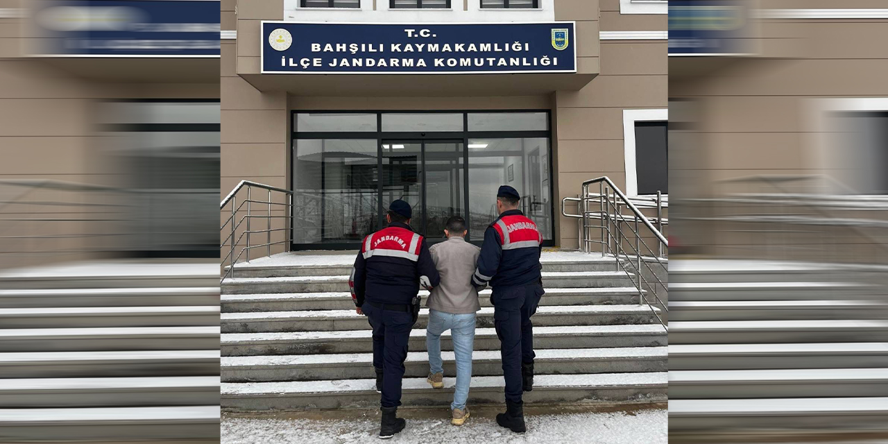 Kırıkkale’de gece vakti silahıyla yol kesti!