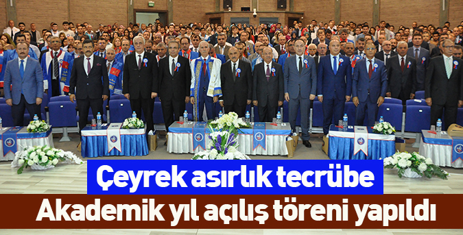 Çeyrek asırlık tecrübe