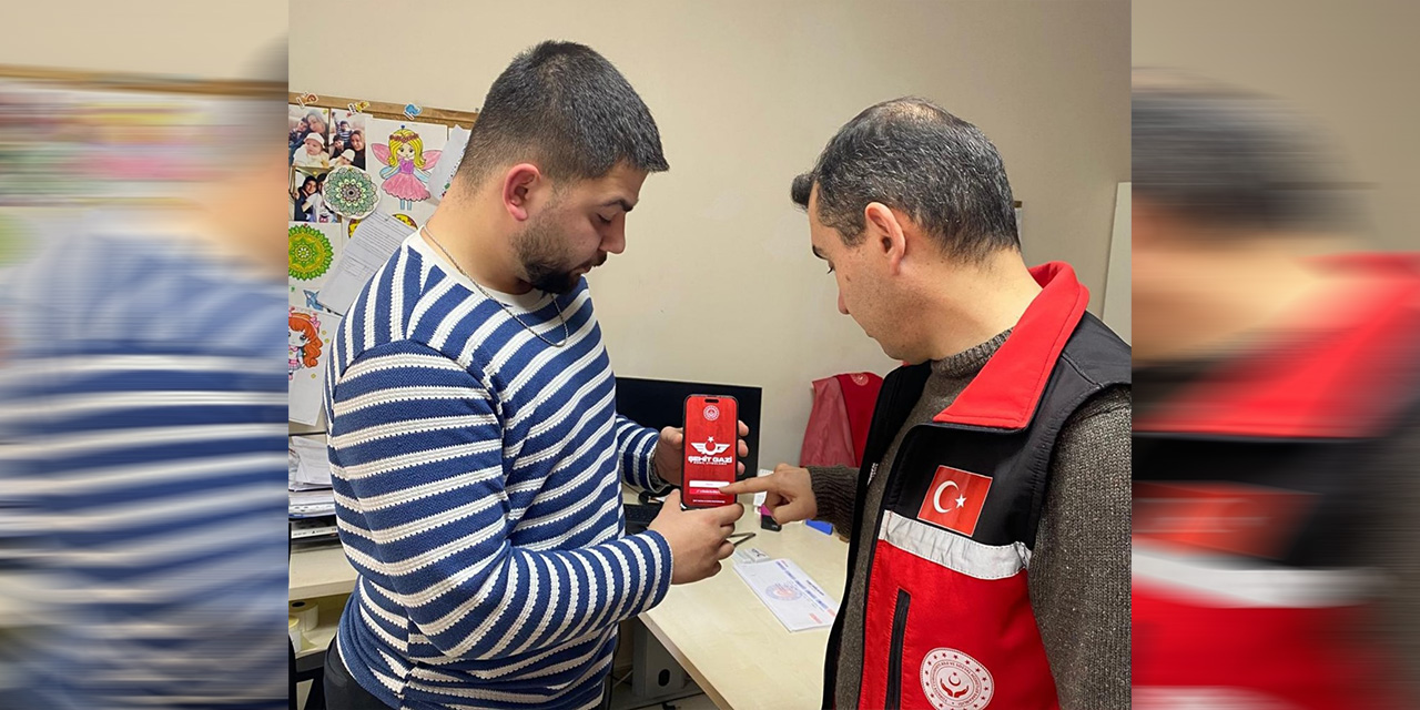 Şehit Gazi mobil uygulaması tanıtıldı