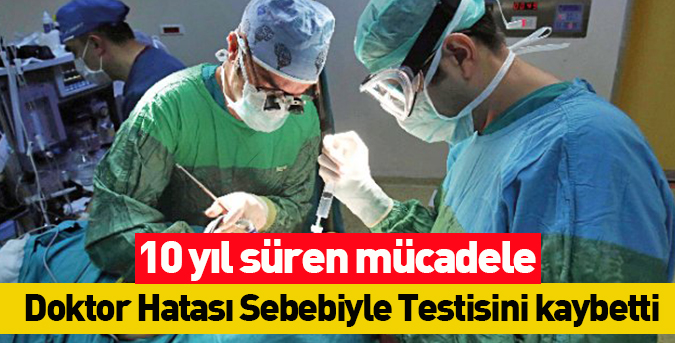 10 yıl süren hukuk mücadelesi