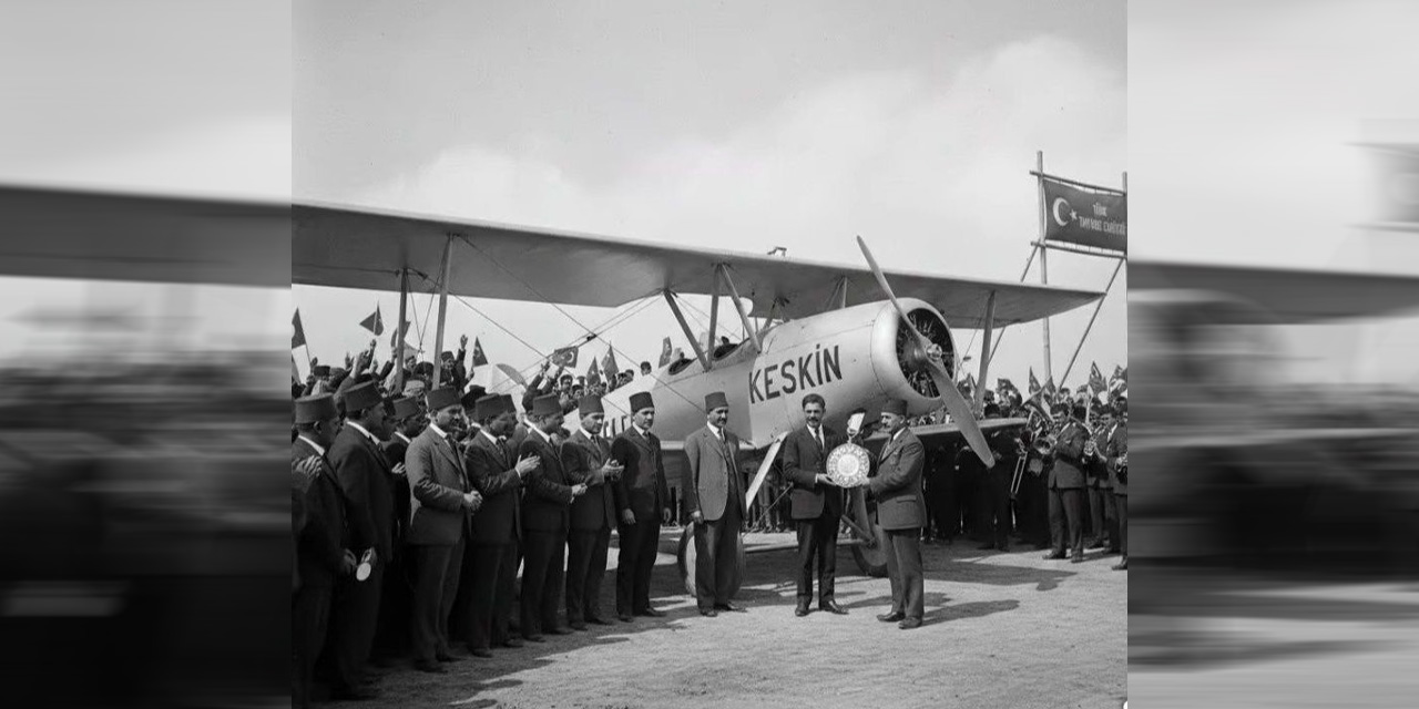 Keskin’in tarihe geçen fedakârlığı