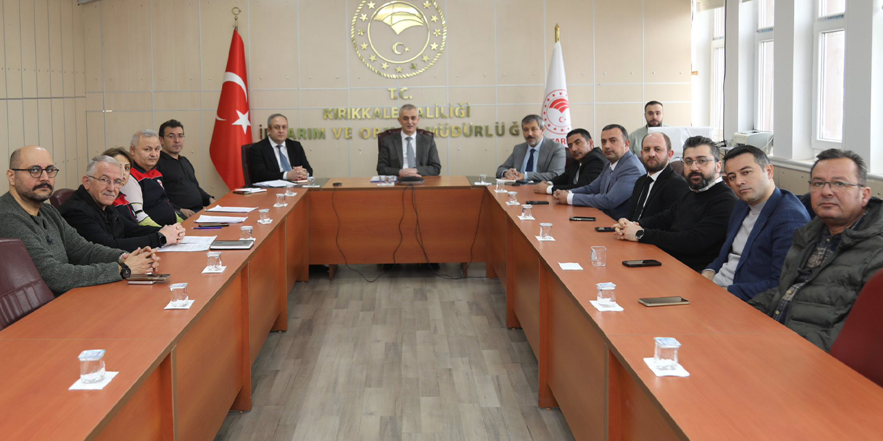 Çiftçiler için önemli uyarı yapıldı