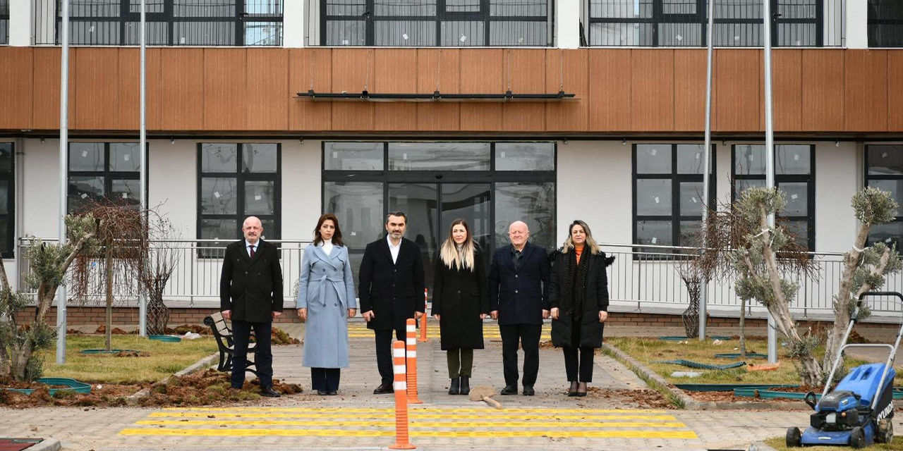 Kırıkkale’de 100 yataklı huzurevinde sona gelindi