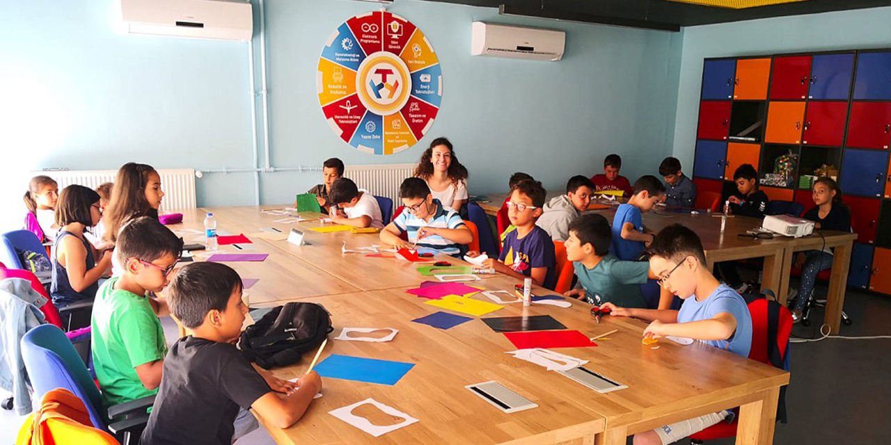 Geleceğin teknoloji yıldızları aranıyor