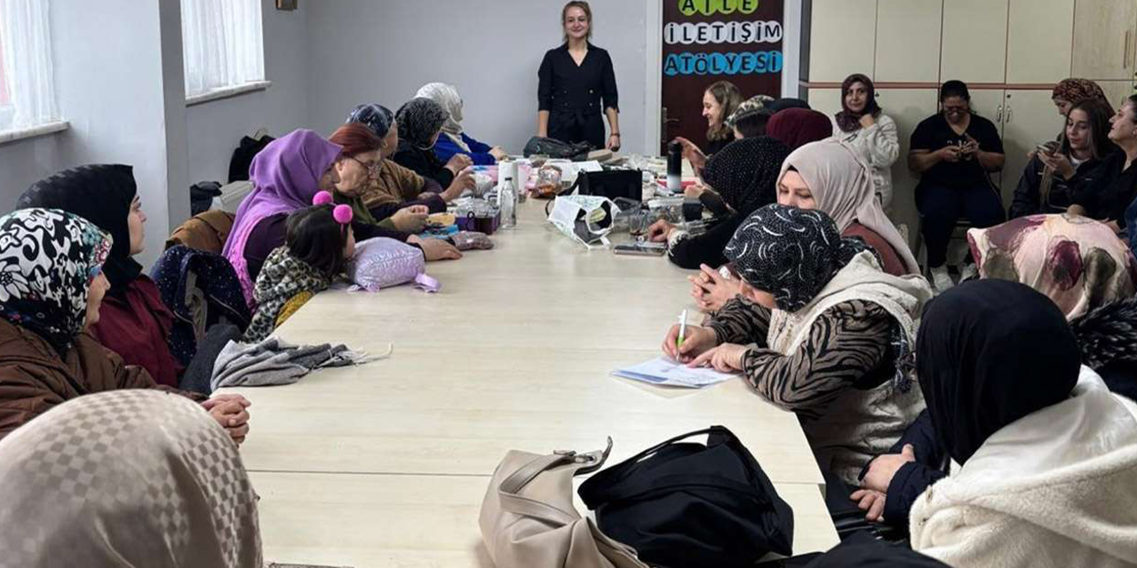 Yahşihan’da aile yapısını güçlendirecek adım