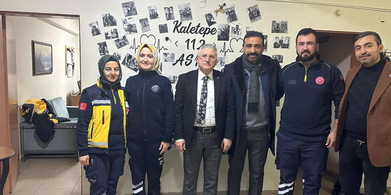 Sağlık-Sen'den saha taraması!