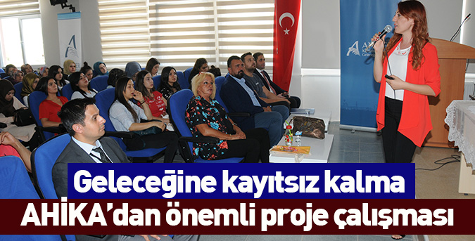 Geleceğine kayıtsız kalma