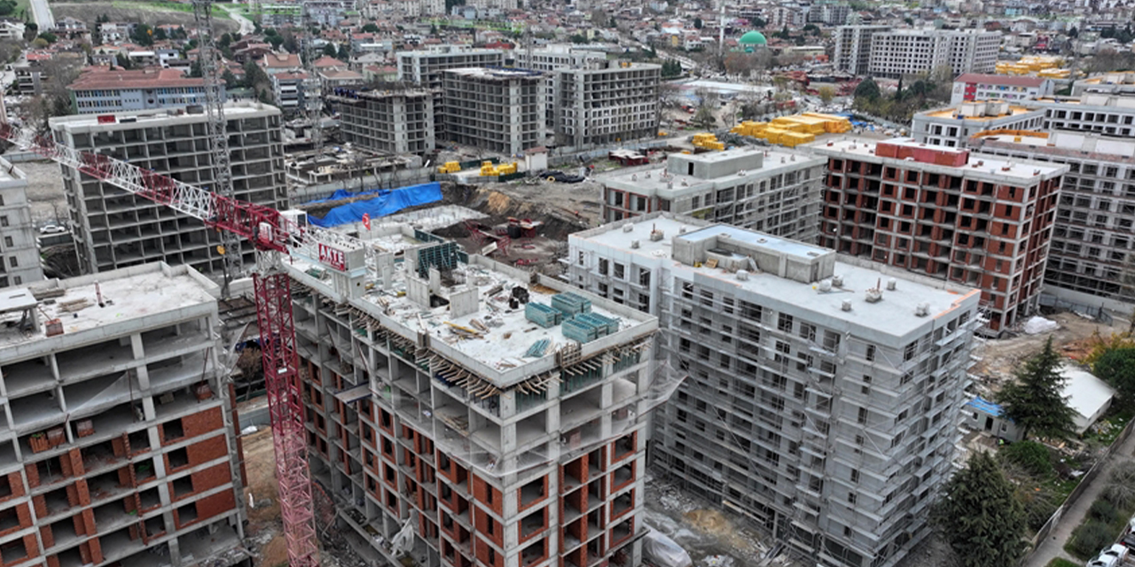 İnşaat sektörüne güven arttı