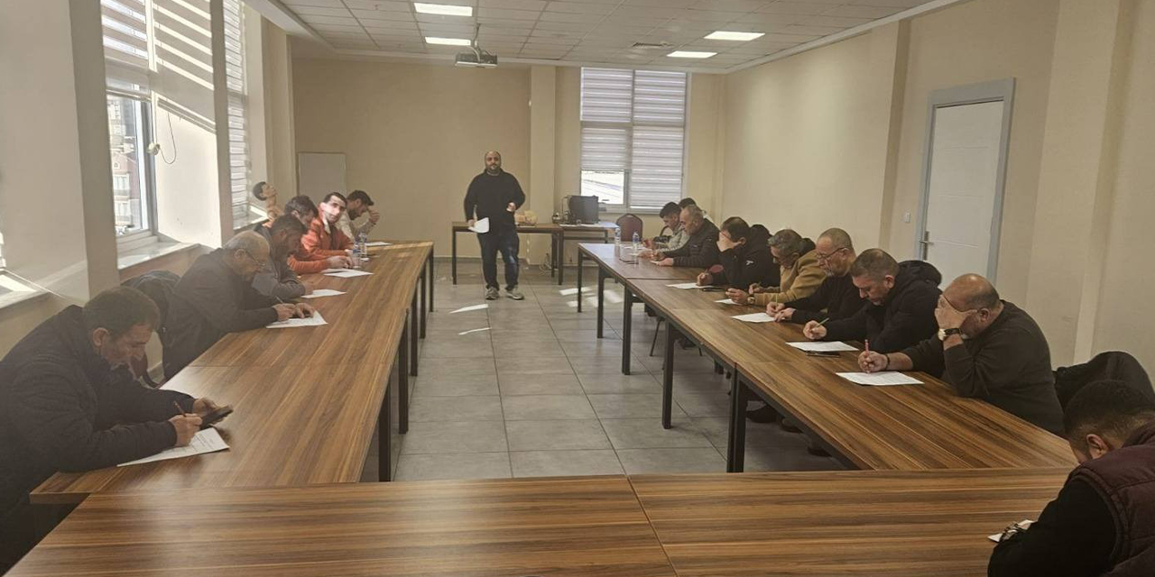 Sağlıklı Hayat Merkezi eğitimleri devam ediyor