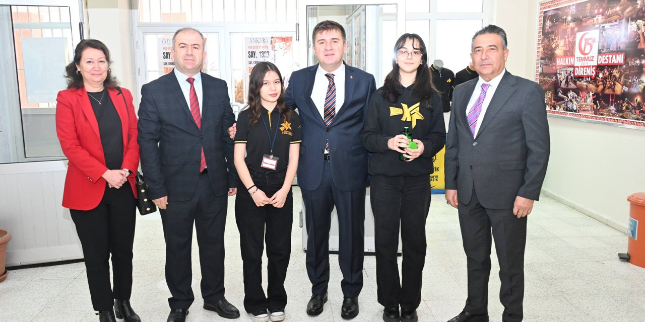 Vali Sarıibrahim: “Geleceğimiz çok daha güçlü olacak”