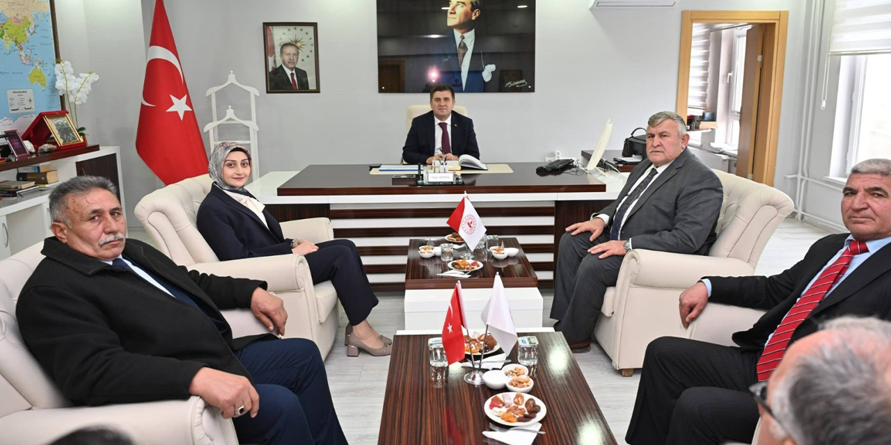 Vali Sarıibrahim, Çelebi’de çalışmaları inceledi