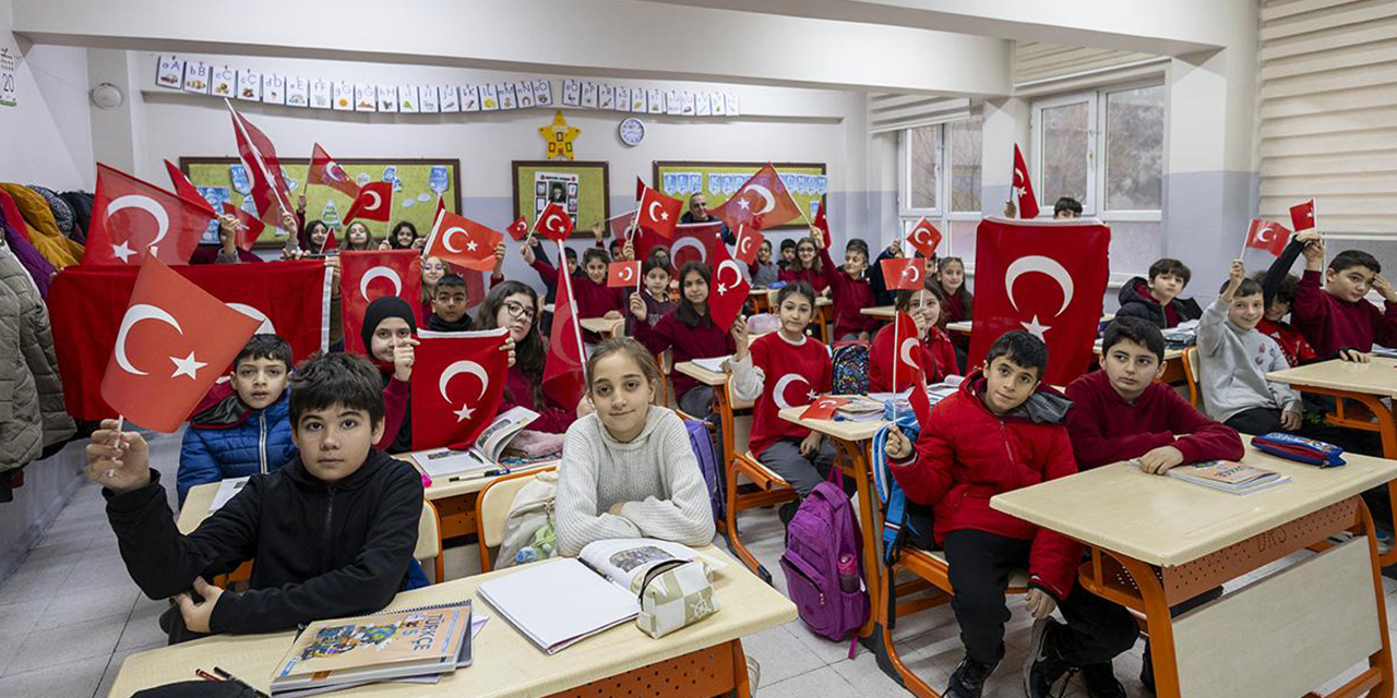 Ara tatil ve Ramazan Bayramı birleşti