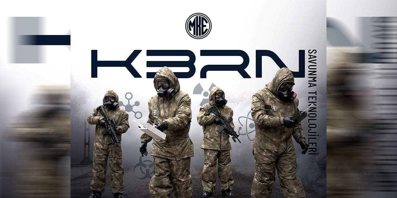 Nükleer tehditlere MKE’den milli koruma!