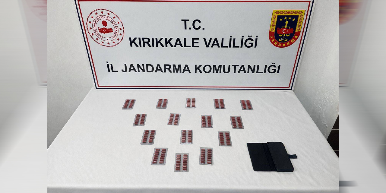 Cezaevine uyuşturucu teminine jandarma operasyonu