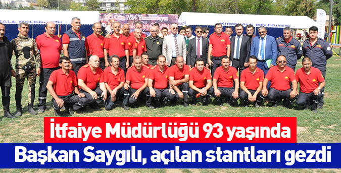 93 yıllık gurur