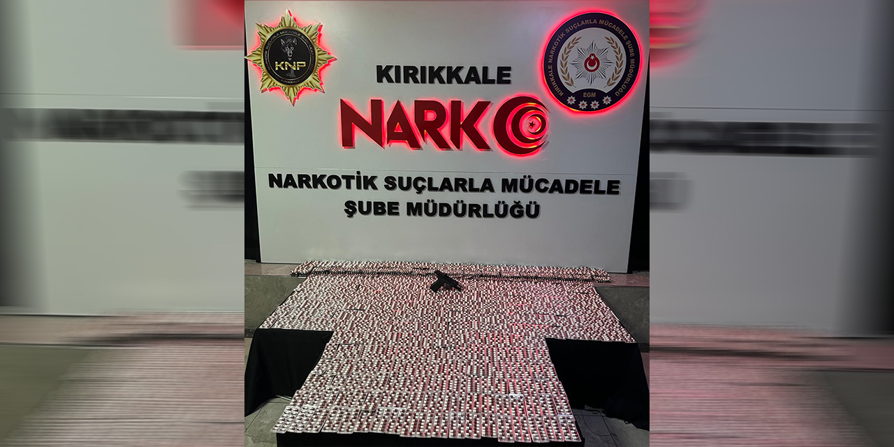 Uyuşturucu taciri polis operasyonuyla yakalandı